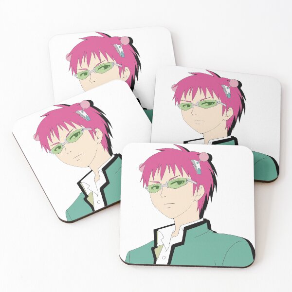 Item preview, Saiki kusuo designed and sold by Alanapen.