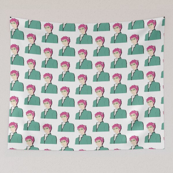 Item preview, Saiki kusuo designed and sold by Alanapen.