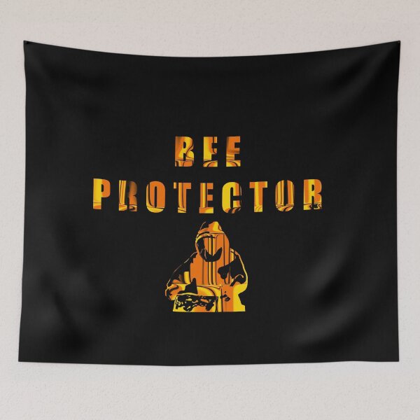 Item preview, BEE PROTECTOR designed and sold by CyrilsDesigns.