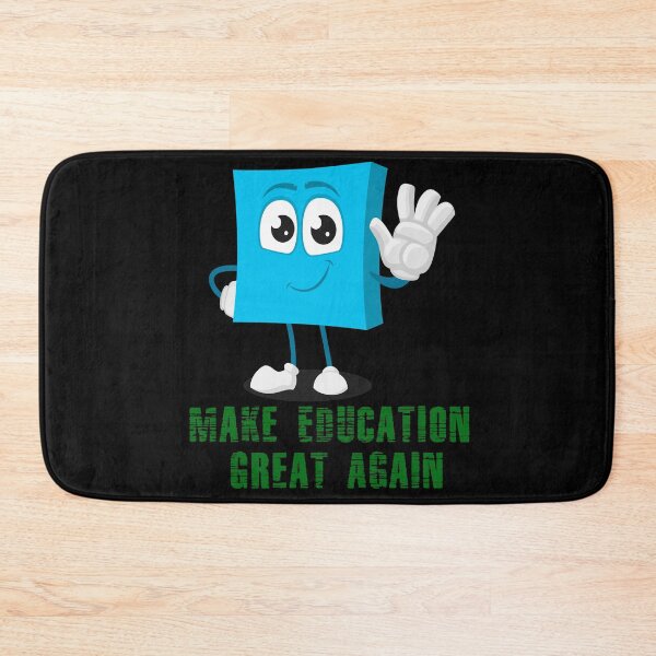 Item preview, Make Education Great Again designed and sold by Uvogin2099.
