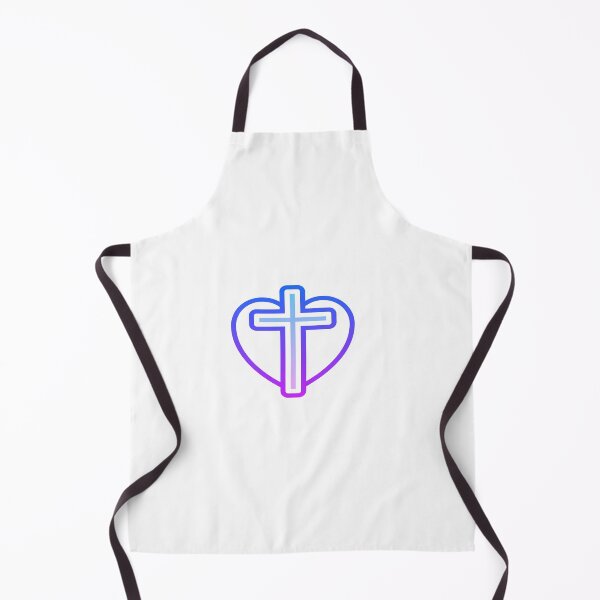 Item preview, Heart and Cross designed and sold by DigitalNobleman.