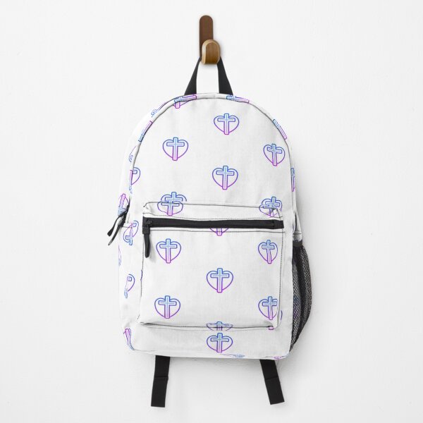 Item preview, Heart and Cross designed and sold by DigitalNobleman.