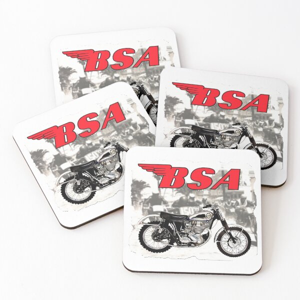Item preview, BSA Catalina designed and sold by motodude511.
