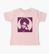 Camiseta para bebés Nina simone - mejor cantante africana