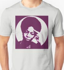 Nina simone - best african singer Unisex T-Shirt