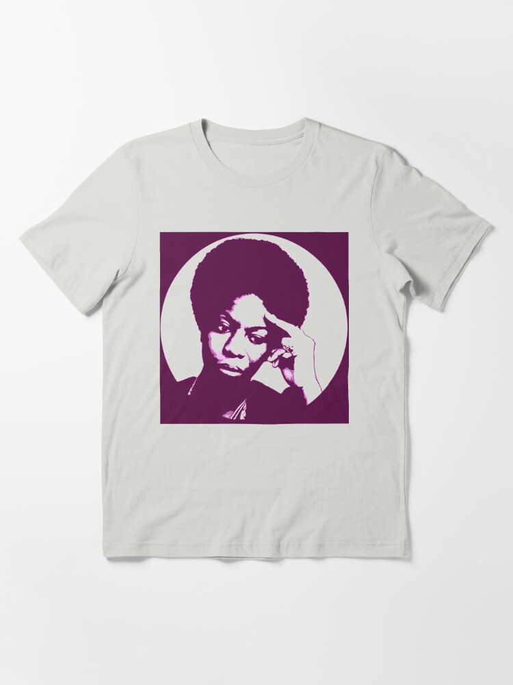 nina simone tee shirt