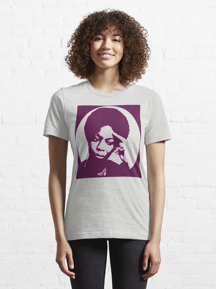 nina simone tee shirt