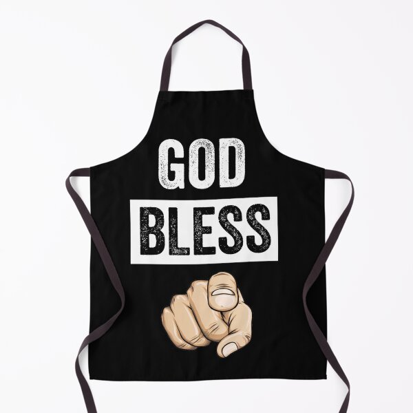 Item preview,  God bless you  designed and sold by Designhub14.