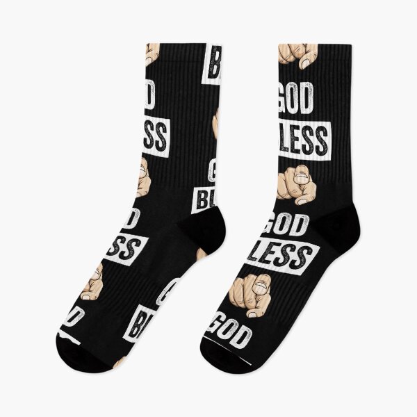 Item preview,  God bless you  designed and sold by Designhub14.