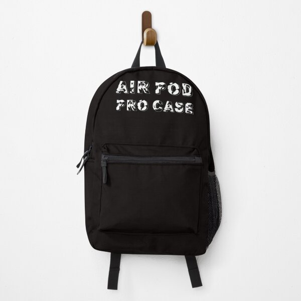 Item preview, Funda Air Pod Pro Negra designed and sold by DamaliePierre.