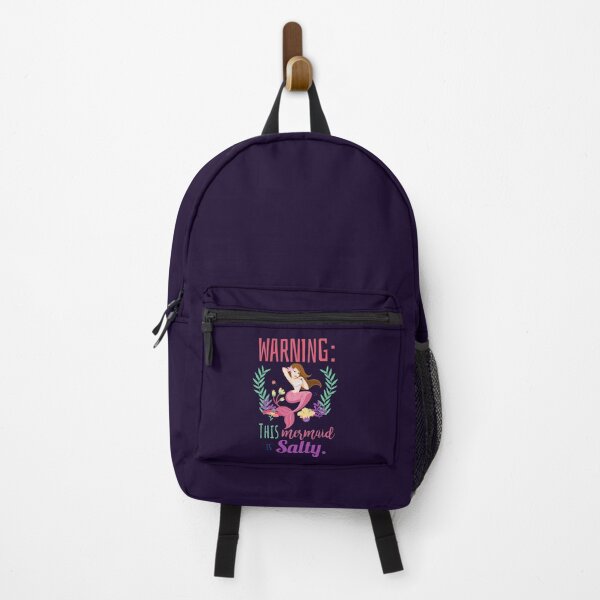 Item preview, Warning This Mermaid Is Salty designed and sold by jaygo.
