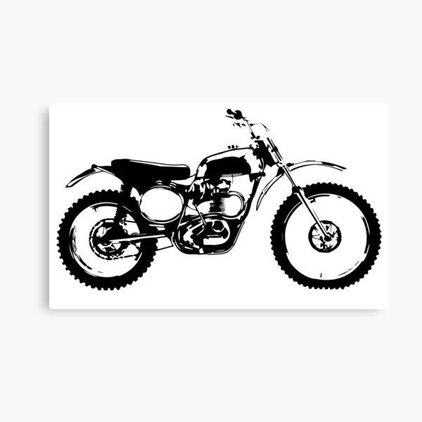 Cheney BSA Canvas Print