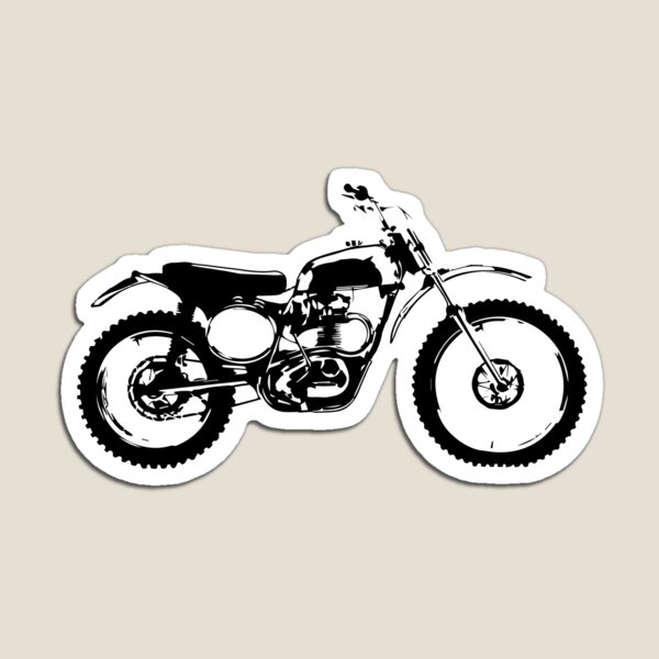 Cheney BSA Magnet