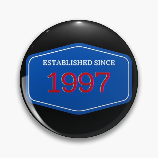 Item preview, Established Since 1997 designed and sold by designlee.