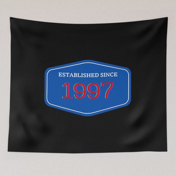 Item preview, Established Since 1997 designed and sold by designlee.