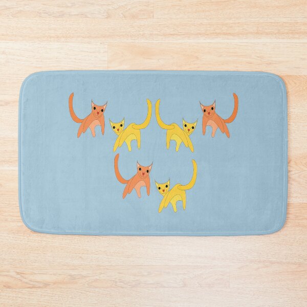Item preview, GATOS DE LLUVIA designed and sold by Jean Gregory Evans.