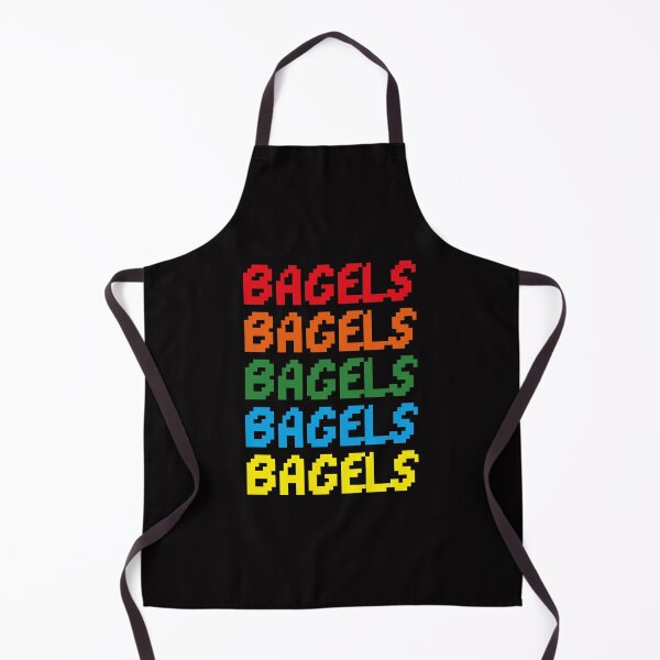 Item preview, i love bagels, bagels and cream cheese, a breakfast sandwhich designed and sold by SuperiorPrints.