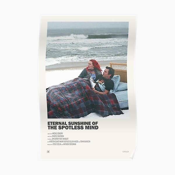 eternal sunshine of the spotless mind - Poster