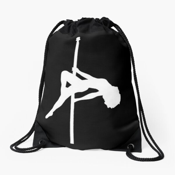 Pole Dancer / Shirt / Tank Top / Hoodie / Pole Dance / Pole Dancing / Funny Pole Dancer Shirt / Pole Fitness / Pole Dancing Drawstring Bag