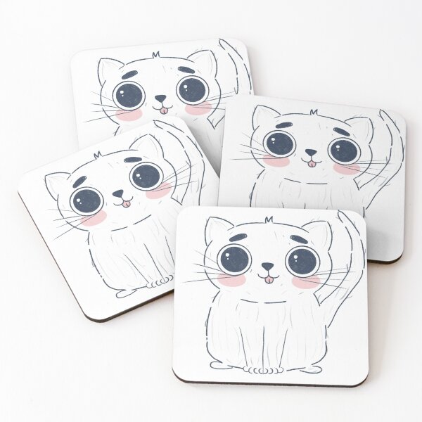 Item preview, Miau en español (Miau) designed and sold by claudoodles.