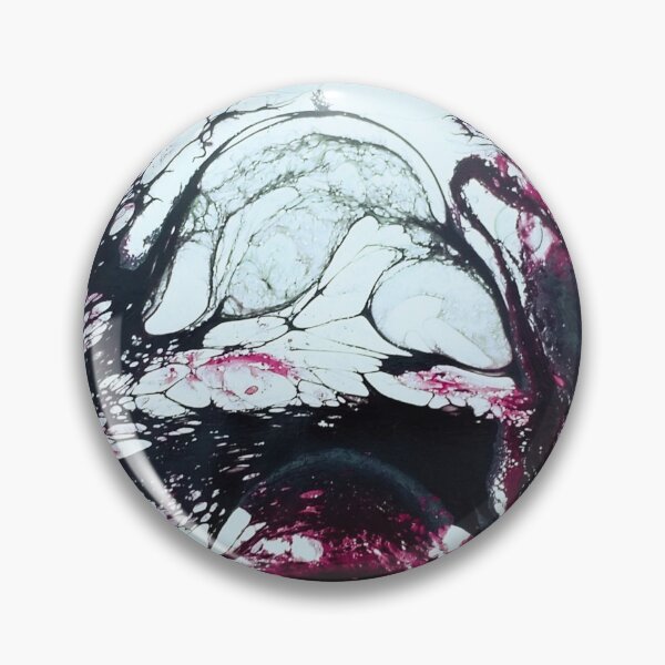 Item preview, Hydro Dipped Raspberry Tar designed and sold by ArtRoomOregon.