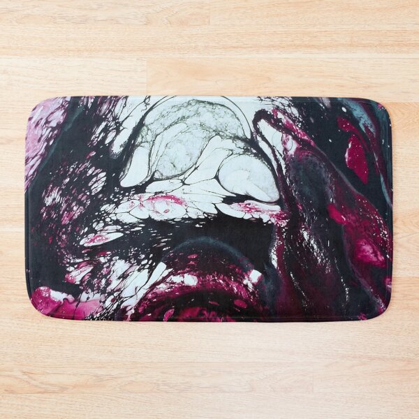 Item preview, Hydro Dipped Raspberry Tar designed and sold by ArtRoomOregon.