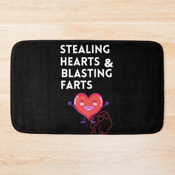 Item preview, Stealing Hearts And Blasting Farts designed and sold by Martin-bivert.