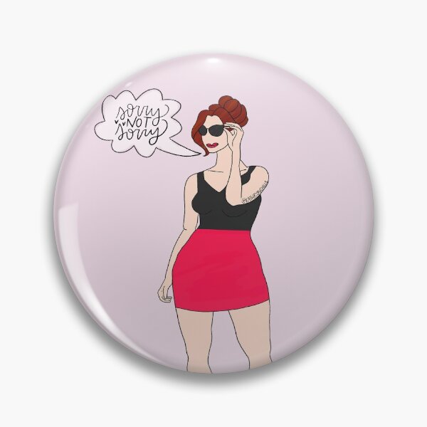 Item preview, Sorry Not Sorry designed and sold by kathrynchill.