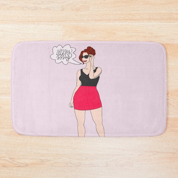 Item preview, Sorry Not Sorry designed and sold by kathrynchill.