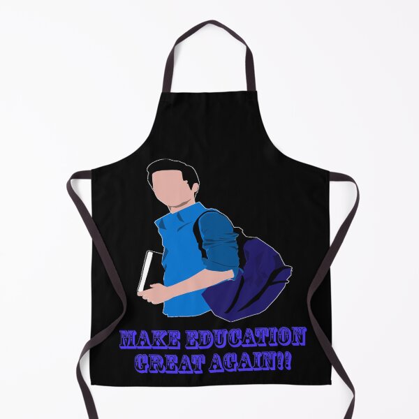 Item preview, Make Education Great Again designed and sold by Uvogin2099.