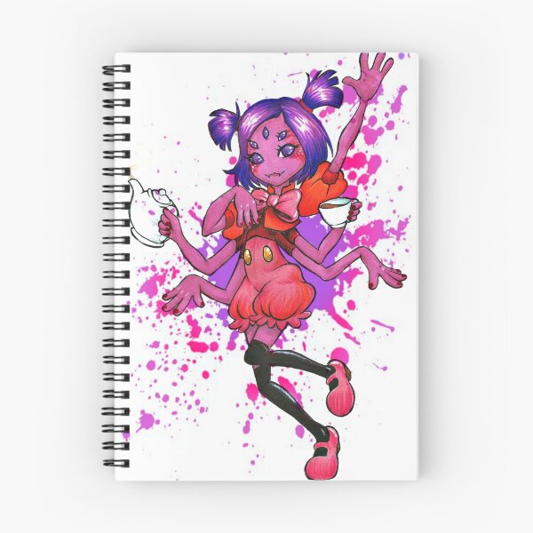 Item preview, Muffet - Undertale designed and sold by ValentinasWorks.