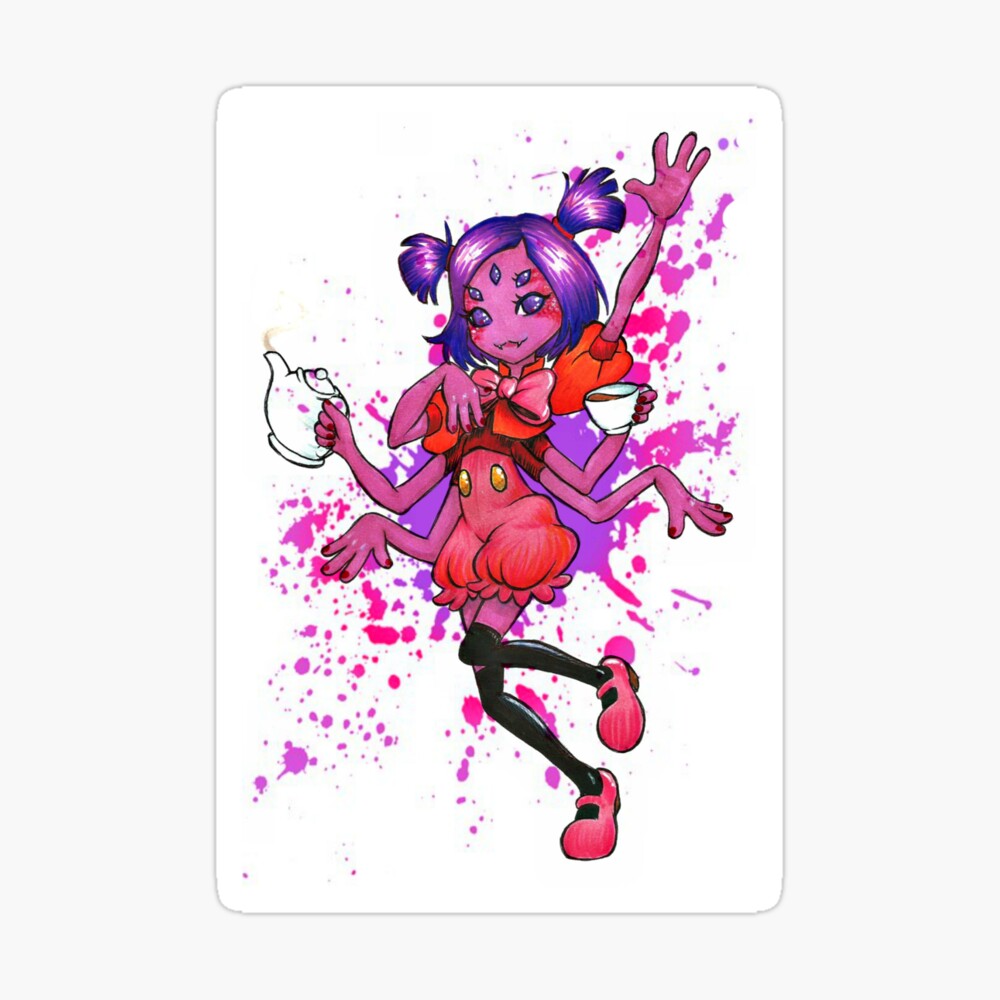 Muffet - Undertale