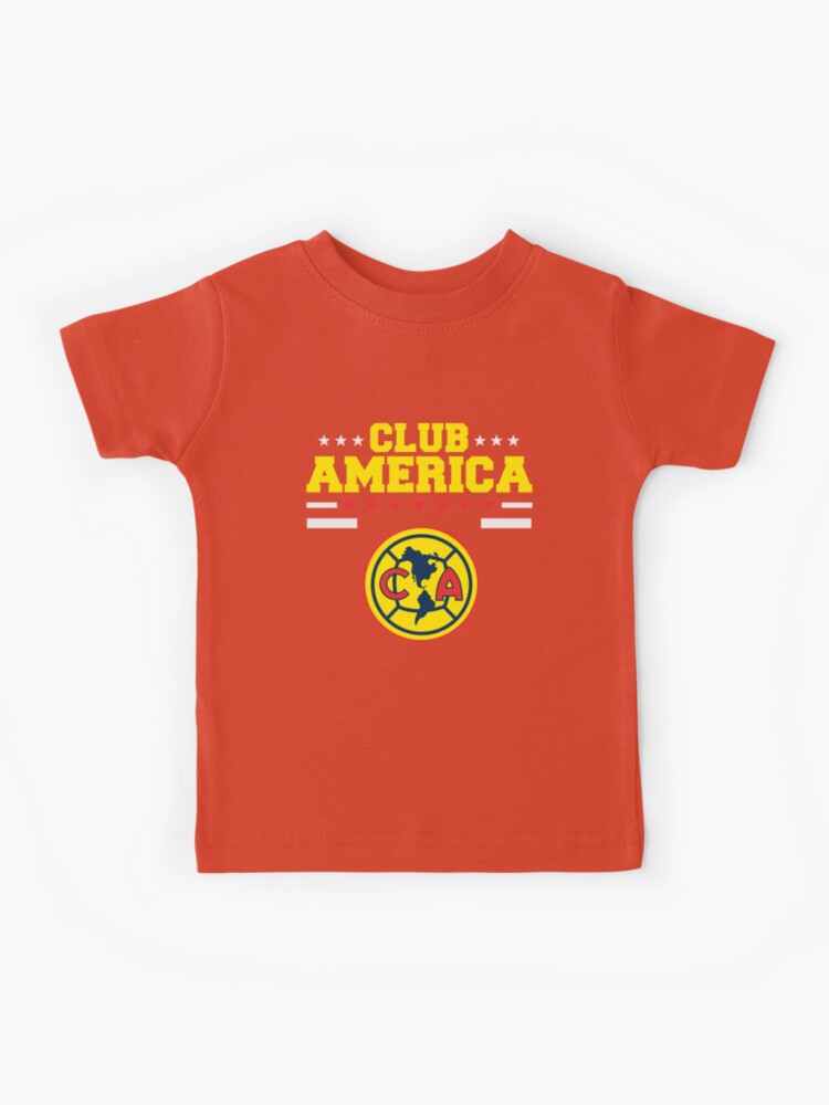 Las Aguilas De Club America-Mexican Soccer Team Gifts For The Family. T  Shirt DIY Big Size 100% Cotton Club America Mexico - AliExpress