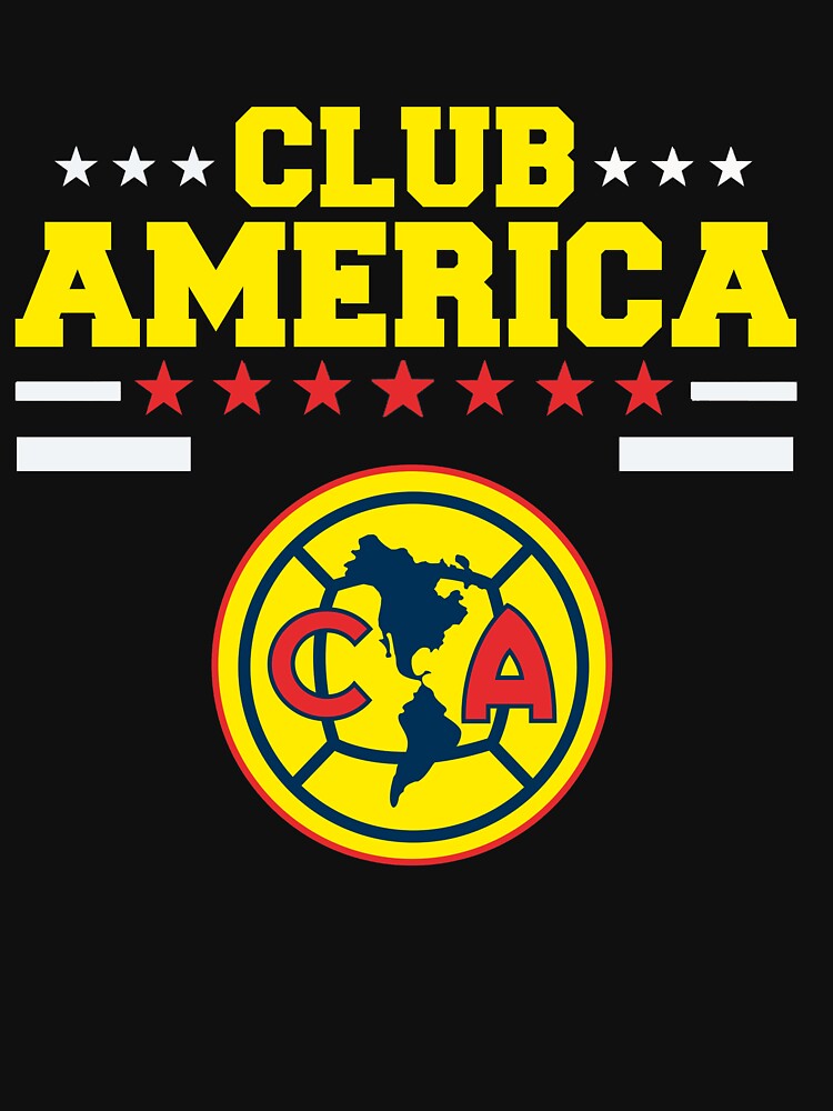 Las Aguilas De Club America - Mexican Soccer Team Gifts For The Family.  Essential T-Shirt for Sale by masterbones