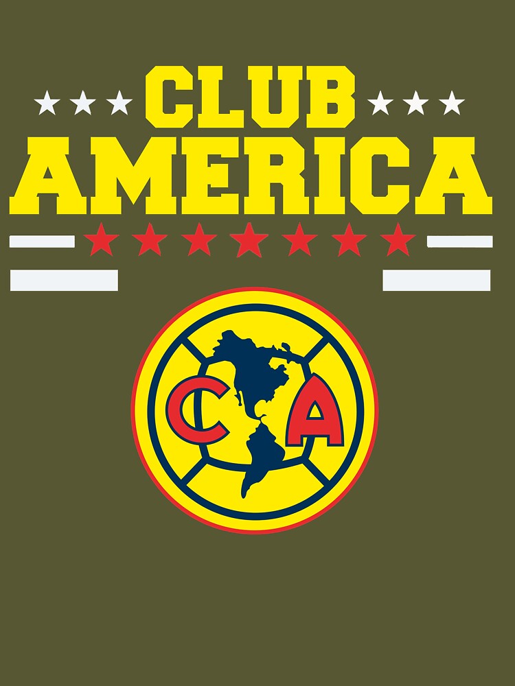 Las Aguilas Del America Mexican Soccer Team Shirt – Fantasywears