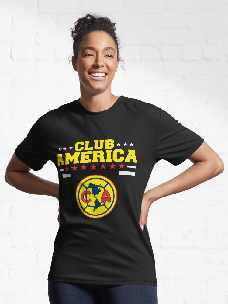 Las Aguilas Del America Mexican Soccer Team Shirt – Fantasywears