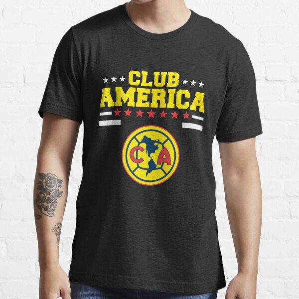 Club America Mexico Aguilas Camiseta T Shirt Odiame Mas Red Soccer Team Sports 