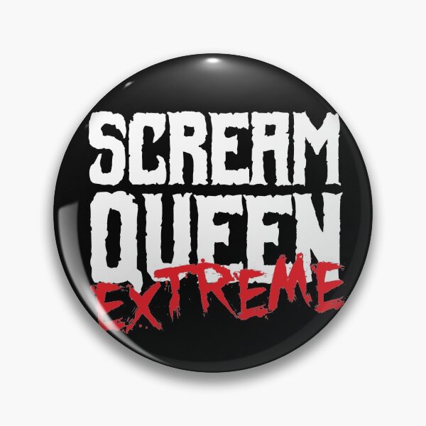 Item preview, Scream Queen Extreme designed and sold by Marlon Fernandes.