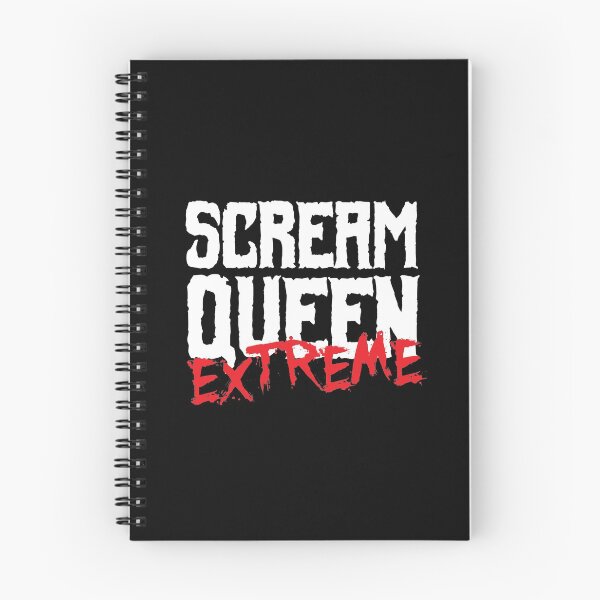 Item preview, Scream Queen Extreme designed and sold by Marlon Fernandes.
