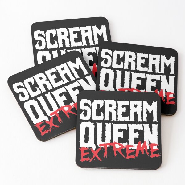 Item preview, Scream Queen Extreme designed and sold by Marlon Fernandes.