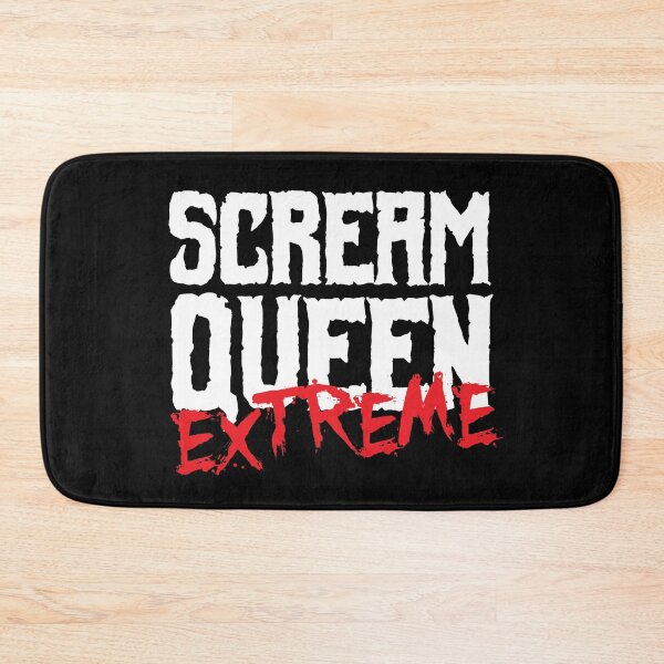 Item preview, Scream Queen Extreme designed and sold by Marlon Fernandes.