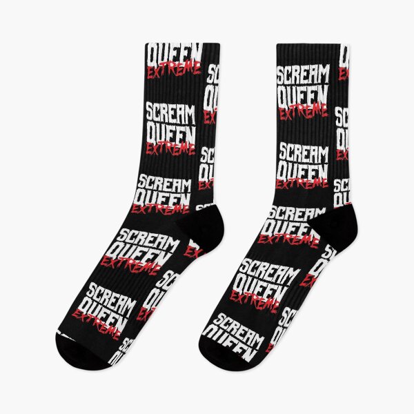 Item preview, Scream Queen Extreme designed and sold by Marlon Fernandes.