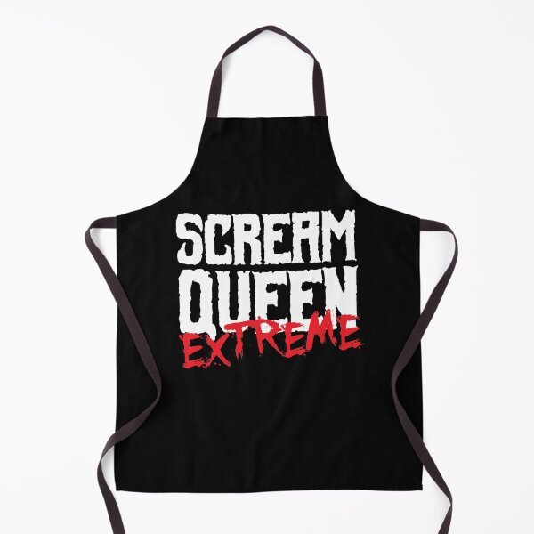 Item preview, Scream Queen Extreme designed and sold by Marlon Fernandes.