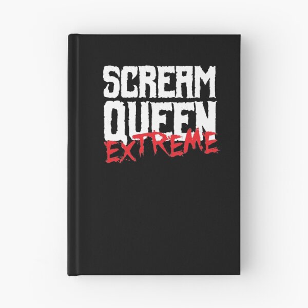 Item preview, Scream Queen Extreme designed and sold by Marlon Fernandes.