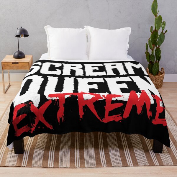 Item preview, Scream Queen Extreme designed and sold by Marlon Fernandes.