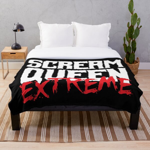 Artikelvorschau, Scream Queen Extreme entworfen und verkauft von Marlon Fernandes.