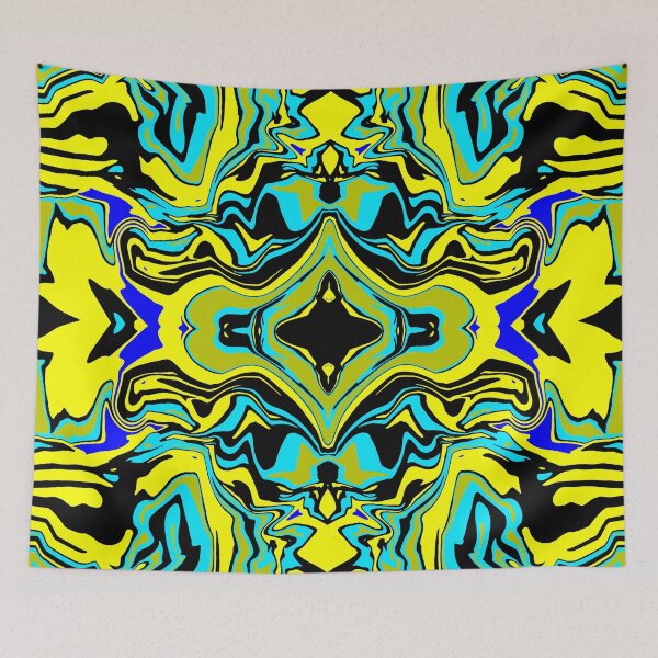 Item preview, Fluid art. liquid and fluid arts. fluid arts style designed and sold by moustafakhalil.