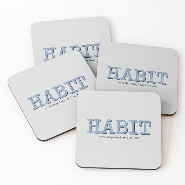 Item preview, Habit designed and sold by mkisthebest.