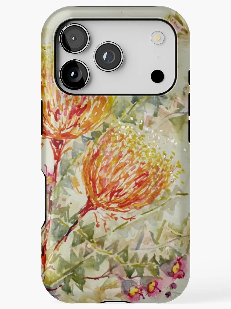 Thumbnail 1 of 4, iPhone Case, Springtime Riot designed and sold by KristiesArt.