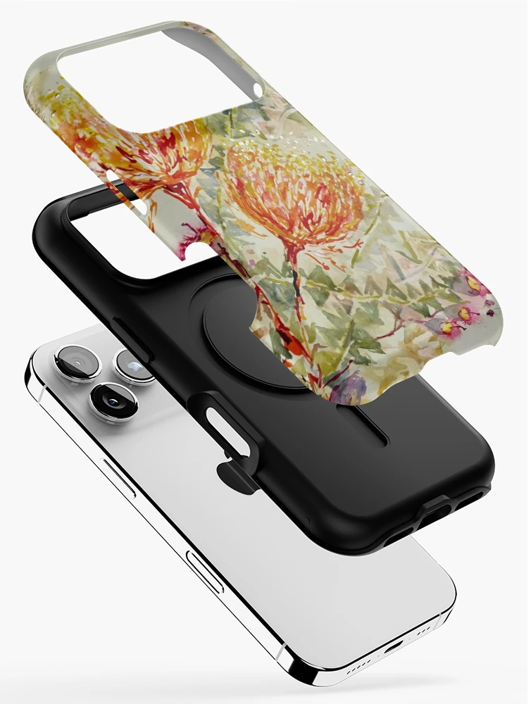 Thumbnail 2 of 4, iPhone Case, Springtime Riot designed and sold by KristiesArt.
